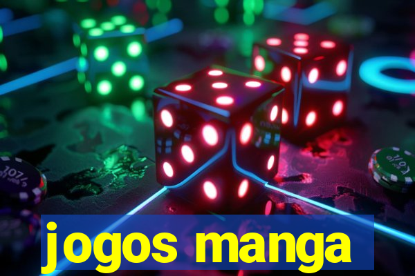 jogos manga